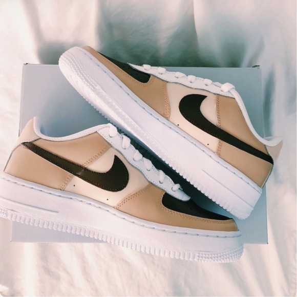 caramel af1 mids